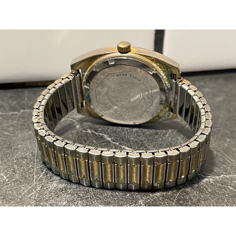 Vintage Bolivia Electra Watch Needs Repair